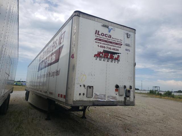 Salvage cars for sale from Copart Cicero, IN: 2013 Vanguard Trailer