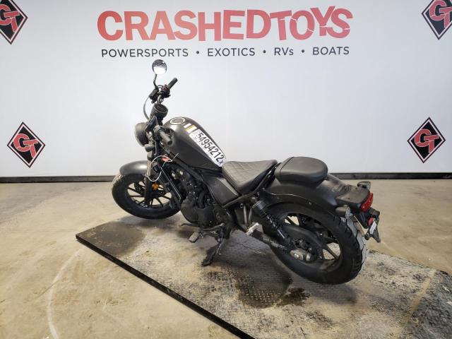 2021 HONDA CMX500 MLHPC5605M5400099