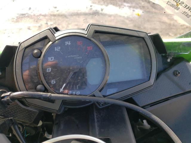 2022 KAWASAKI ZX636 JKBZXJG11NA020434