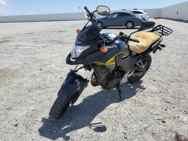 2015 HONDA CB500 XA - MLHPC4601F5200169