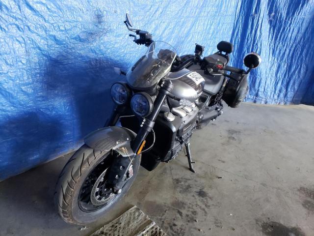 2022 TRIUMPH MOTORCYCLE ROCKET 3 G SMTG10JX7NTAG2136
