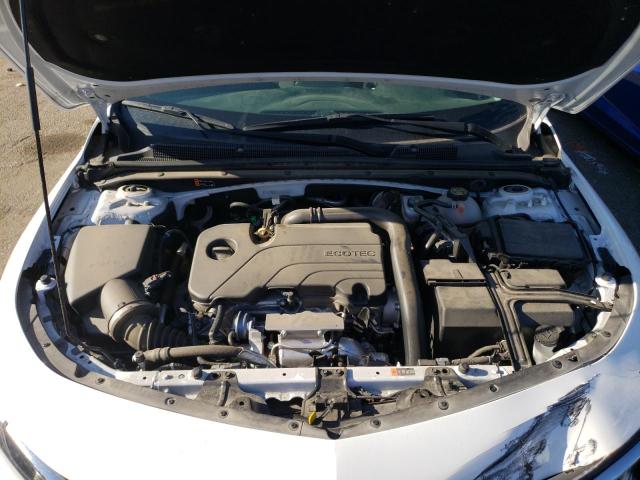 2020 CHEVROLET MALIBU RS - 1G1ZG5STXLF098259