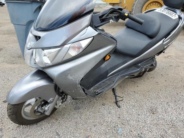JS1CK43A562100167 Suzuki AN400 K3