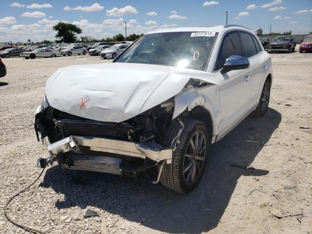 2021 AUDI SQ5 PRESTI WA1C4AFY0M2032522