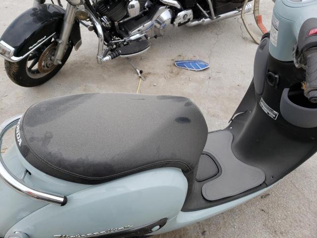 2022 HONDA NCW50 JH2AF7712NK500965