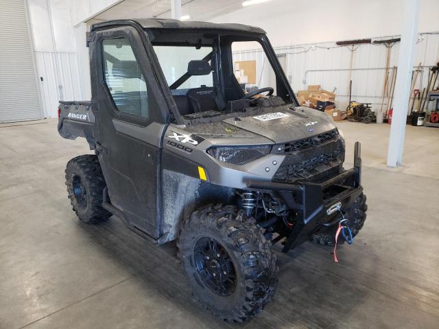 Salvage cars for sale from Copart Avon, MN: 2022 Polaris Ranger XP
