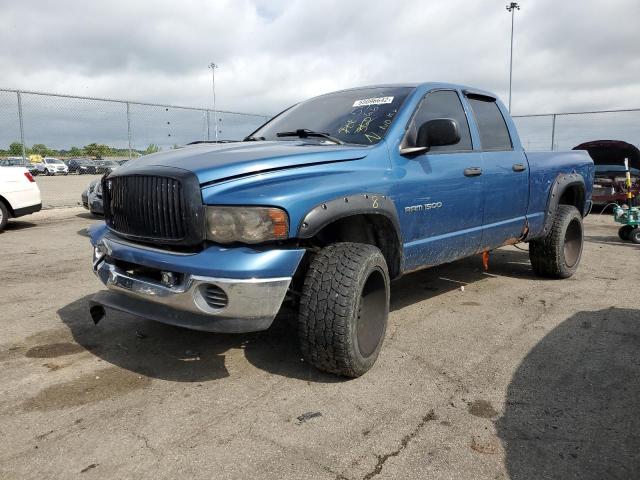 2005 DODGE RAM 1500 ST VIN: 1D7HU18N75S248759