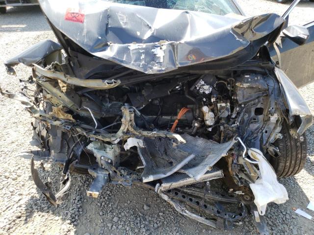 2018 CHEVROLET MALIBU HYB - 1G1ZF5SU8JF116685