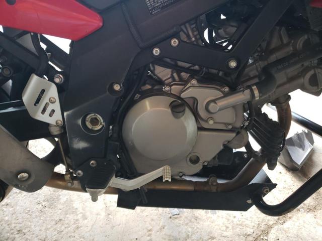 2005 SUZUKI DL650 K JS1VP54A252101709