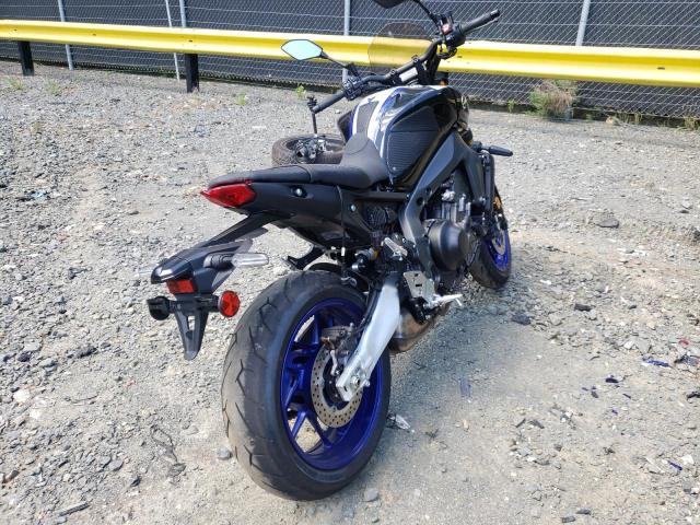 2021 YAMAHA MT09 D JYARN72E9MA000455