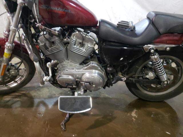 2007 HARLEY-DAVIDSON XL883 1HD4CN2197K468995