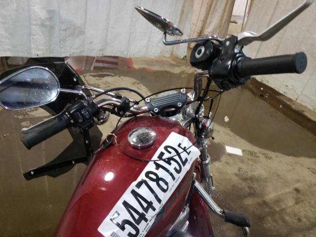 2007 HARLEY-DAVIDSON XL883 1HD4CN2197K468995