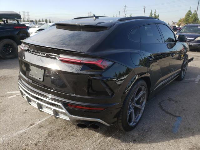 2019 LAMBORGHINI URUS ZPBUA1ZL0KLA02004