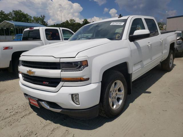 1GCUKREC4HF209060 | 2017 CHEVROLET SILVERADO