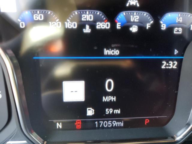 2020 GMC SIERRA DEN 1GTU9FEL8LZ176453