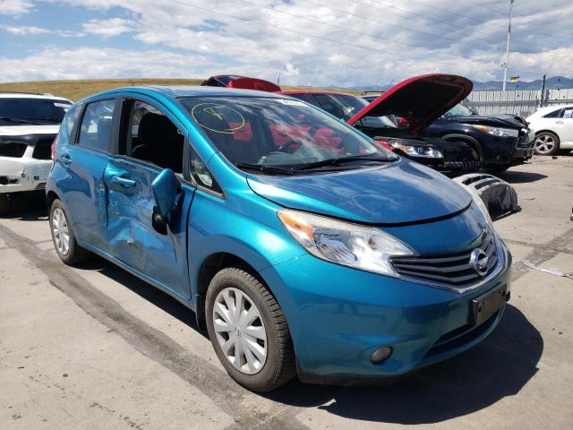 2015 Nissan Versa Note en venta en Littleton, CO