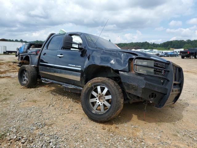 Salvage cars for sale from Copart Gainesville, GA: 2012 GMC Sierra K25