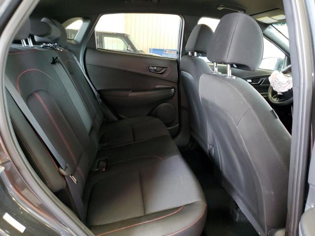 2022 HYUNDAI KONA N LIN KM8K3CA39NU858766
