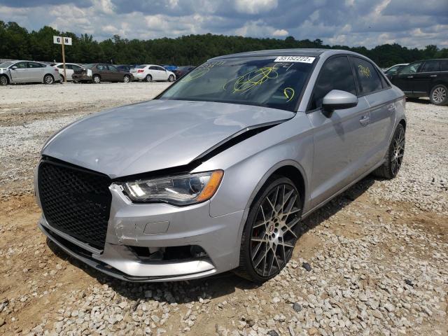 2015 AUDI S3 PREMIUM WAUBFGFF3F1142094