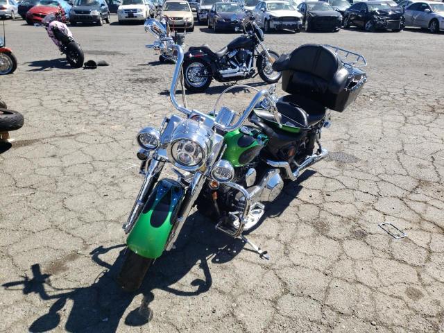 2004 HARLEY-DAVIDSON FLHRCI 1HD1FRW314Y733446