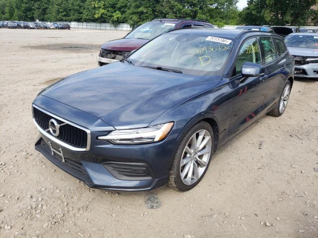 2020 VOLVO V60 T5 MOM YV1102EK0L2391776
