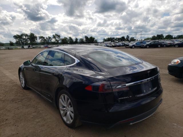 2015 TESLA MODEL S 70 5YJSA1S22FF097576
