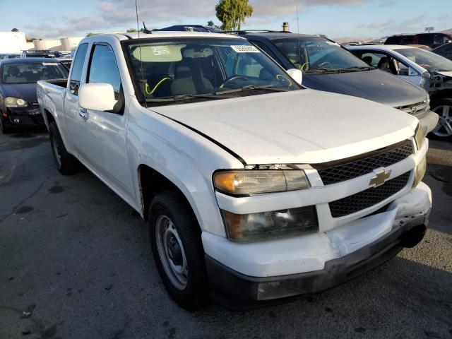 Salvage cars for sale from Copart Antelope, CA: 2010 Chevrolet Colorado