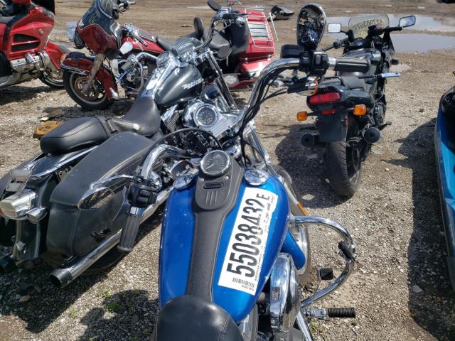 2006 HARLEY-DAVIDSON FXDBI 1HD1GX1176K306091