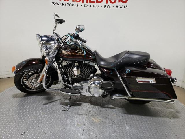 2011 HARLEY-DAVIDSON FLHR 1HD1FB419BB615332