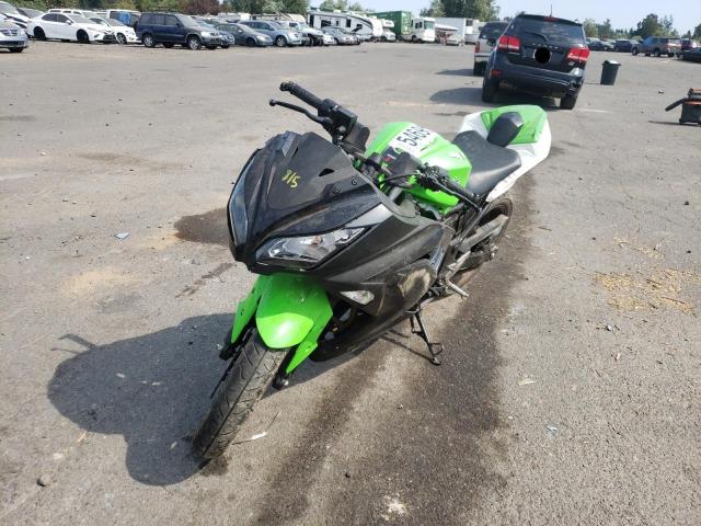 2014 KAWASAKI EX300 A - JKAEX8A16EA008249