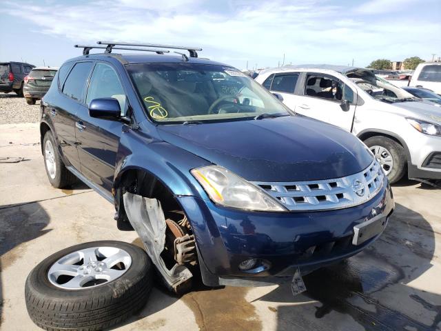 2004 Nissan Murano Sl for Sale in Grand Prairie, TX - Front End