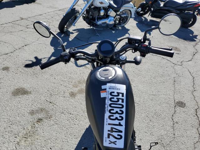 2021 HONDA CMX300 A MLHNC5355M5402622