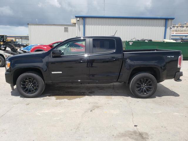 2022 GMC CANYON ELE 1GTG6CEN0N1196591
