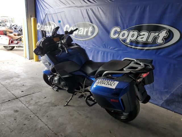 2022 BMW R 1250 RT WB10L0303N6F08924