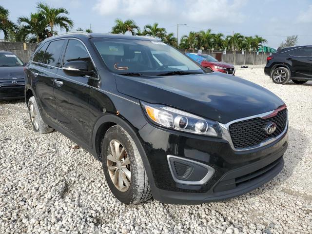 Kia Sorento 2016 Black