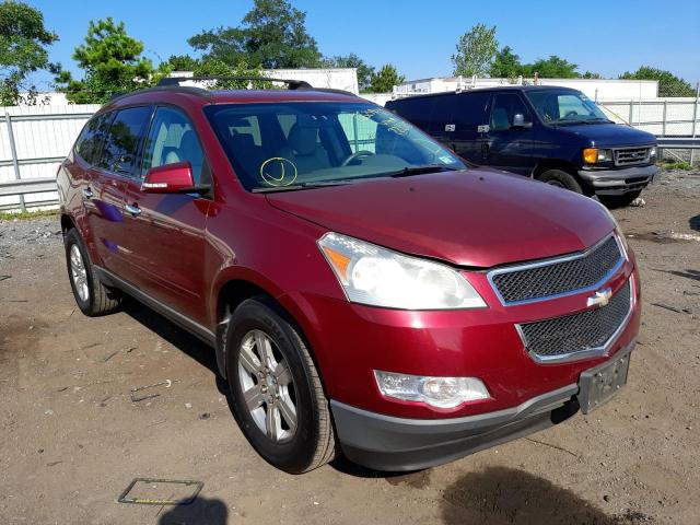 2010 Chevrolet Traverse LT