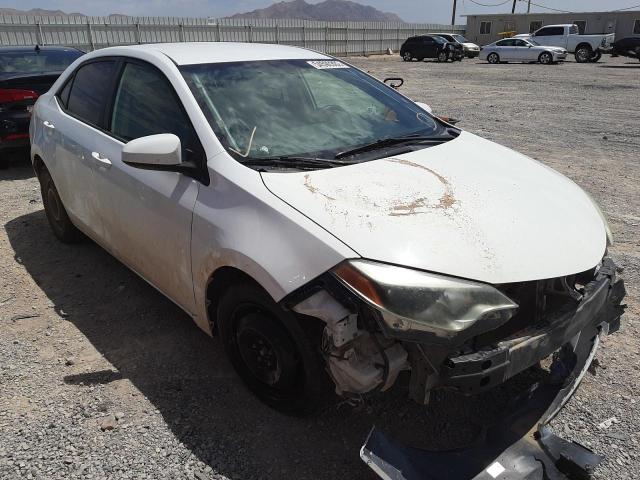 2016 Toyota Corolla L for sale in Las Vegas, NV