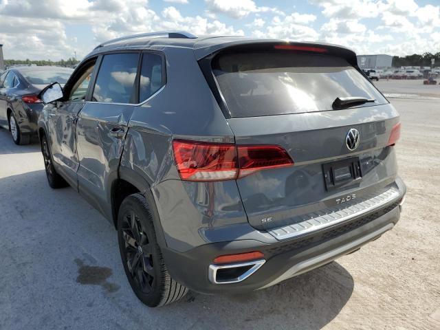 2022 VOLKSWAGEN TAOS SE 3VVTX7B29NM051308