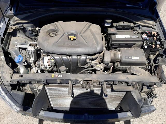2019 HYUNDAI ELANTRA GT - KMHH35LE4KU117179