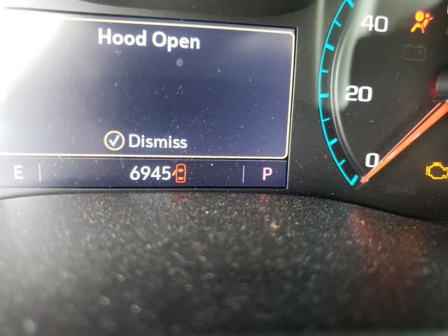 2021 GMC CANYON AT4 1GTG6FENXM1245201