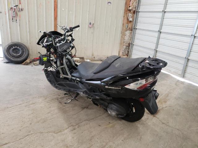 2014 SUZUKI AN400 A JS1CK44B8E2100072