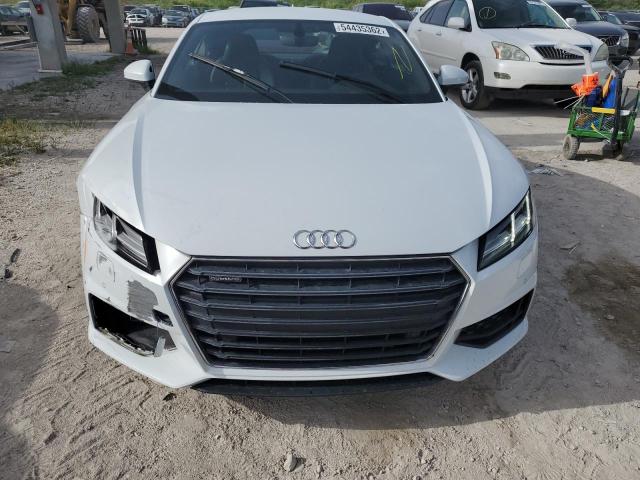 2020 AUDI TT TRUAEAFV9L1002526