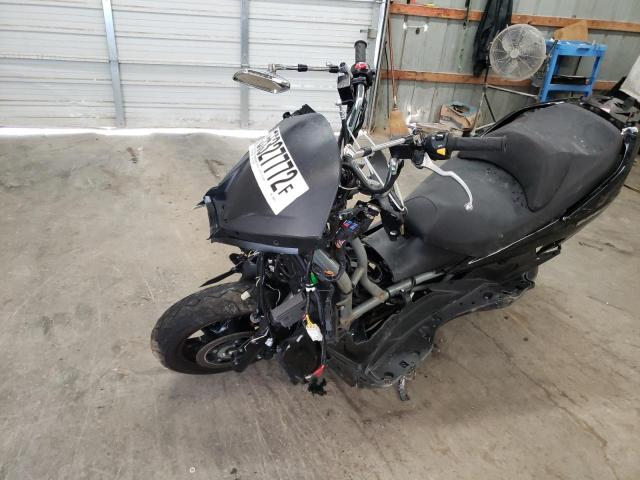 2014 SUZUKI AN400 A JS1CK44B8E2100072