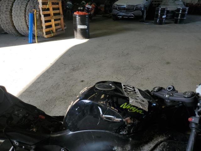 2022 KAWASAKI NINJA-ZX6R JKBZXJH15NA013002