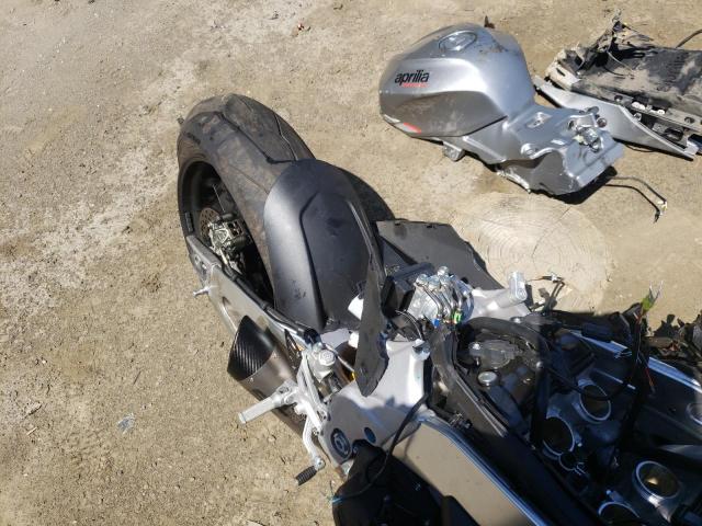2021 APRILIA RSV4 1100 ZD4KYUA08MS000026