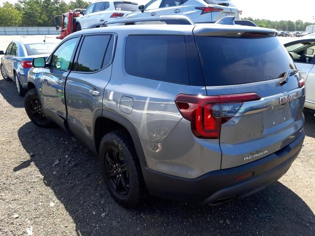 2022 GMC ACADIA AT4 1GKKNLLS4NZ106709