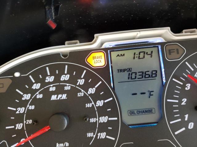 2014 SUZUKI AN400 A JS1CK44B8E2100072