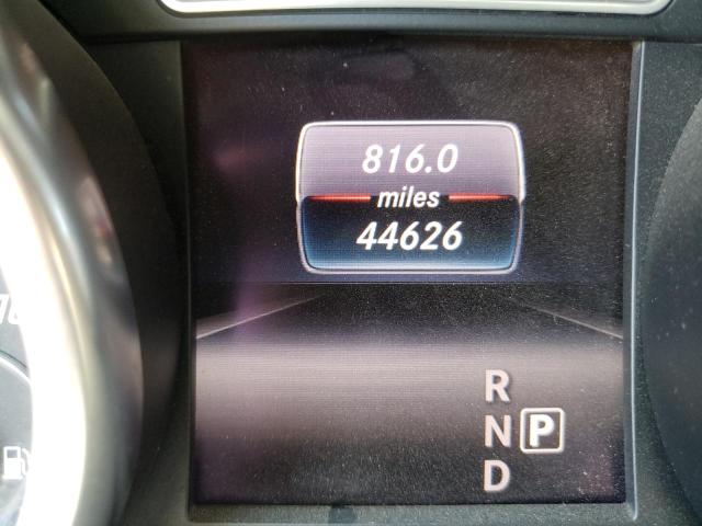 2016 MERCEDES-BENZ GLE COUPE - 4JGED6EB9GA017578