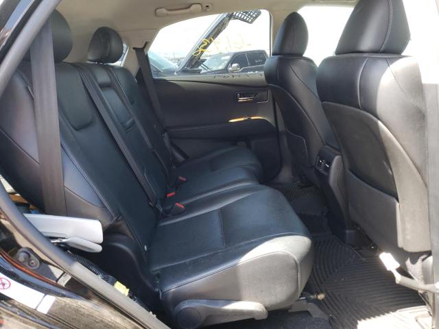 2015 LEXUS RX 450H 2T2BC1BA3FC004713