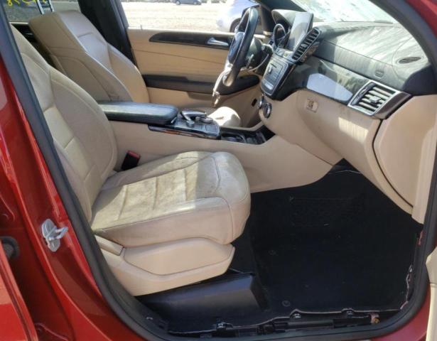 2016 MERCEDES-BENZ GLE COUPE - 4JGED6EB9GA017578